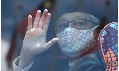 Malaysia PM's alliance wins key election test amid rise in youth voters Malaysia PM's alliance wins key election test amid rise in youth voters