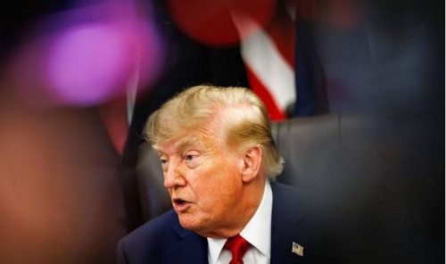Trump Signs Sweeping Russia Sanctions Bill With 100% Tariff Authority Trump Signs Sweeping Russia Sanctions Bill With 100% Tariff Authority