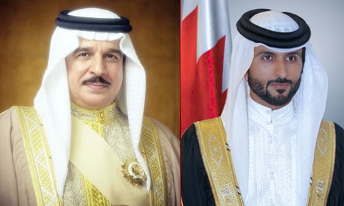 His Majesty initiatives to protect public health praised by HH Shaikh Nasser