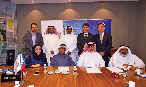 KHCB Escrow agent for Fontana