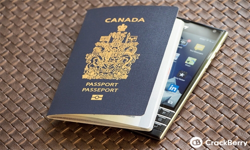 Your smartphone to be your passport soon