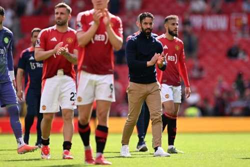 Amorim urges Man Utd to focus on Chelsea, not Europa League final 