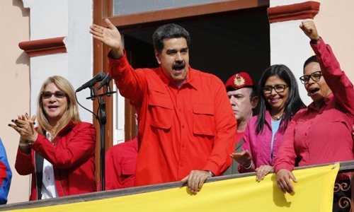 Guaido tightens grip over Maduro 