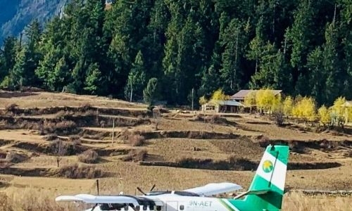 Army finds missing Nepalese plane in Mustang region Army finds missing Nepalese plane in Mustang region