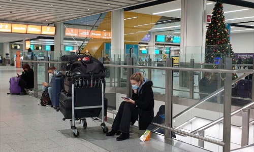 Countries that have blocked travel from UK over new coronavirus strain Countries that have blocked travel from UK over new coronavirus strain