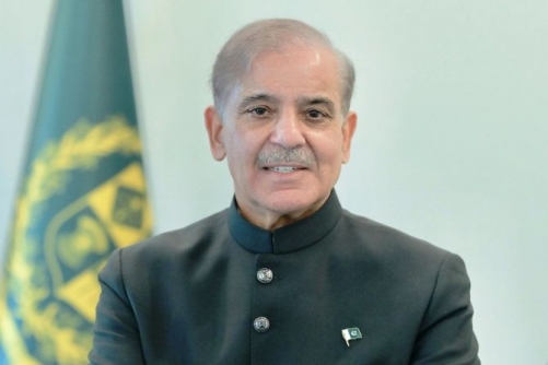 Sharif highlights unity, security and economic progress