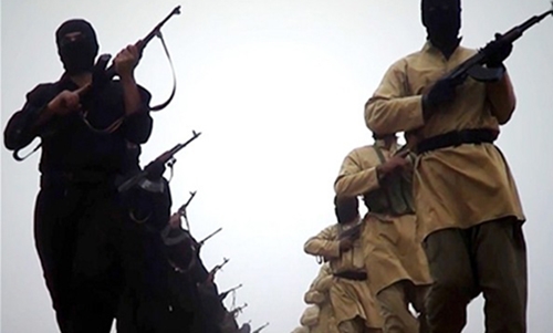 IS threatens Britain in new executions video