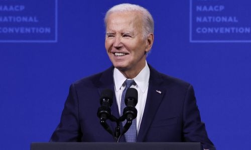 World leaders pay tribute to Biden as he ends reelection bid