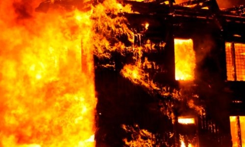 Dubai apartment block fire kills 16