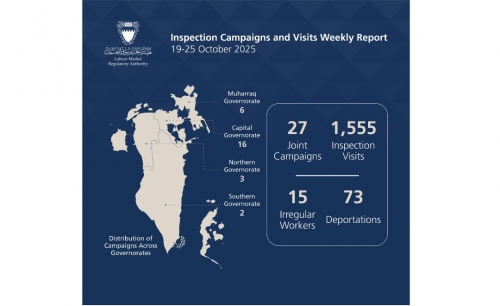 15 illegal workers detained and 73 violators deported 15 illegal workers detained and 73 violators deported