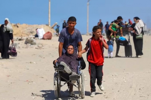 UN experts warn Trump’s peace plan could cause more oppression 