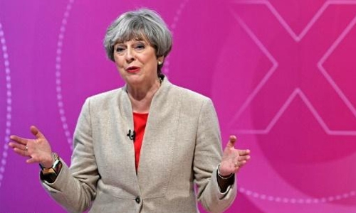 British PM, rival face angry voters as election nears British PM, rival face angry voters as election nears