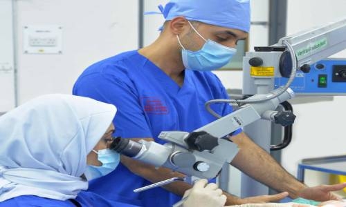 SMC gives back voice to 31 people, clears Cochlear implant waiting list