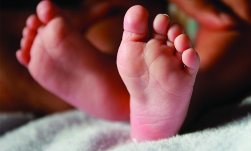 Bahrain court detains couple accused of murdering baby Bahrain court detains couple accused of murdering baby