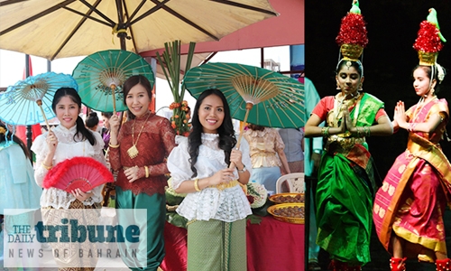 2020 ‘Bahrain For All’ festival announced 2020 ‘Bahrain For All’ festival announced