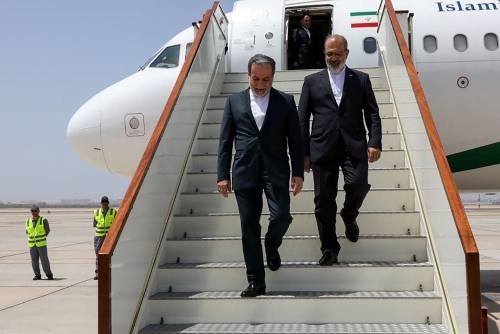 Iran says nuclear talks ‘difficult but useful’, US ‘encouraged’