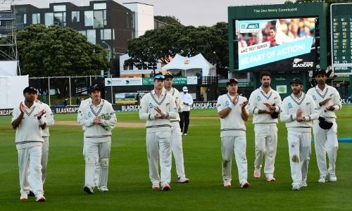 New Zealand unchanged for 3rd South Africa Test