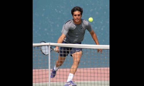 Simona upsets top seed