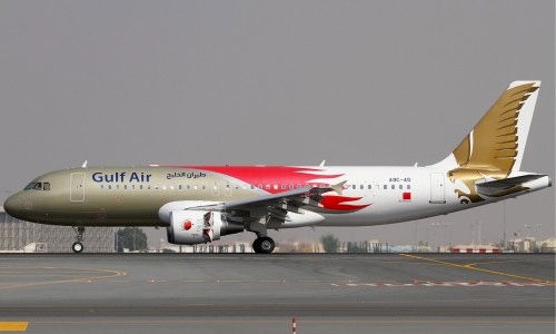 Gulf Air wins coveted award Gulf Air wins coveted award