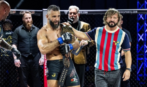 Africa Makes History with Triple BRAVE CF World Champions