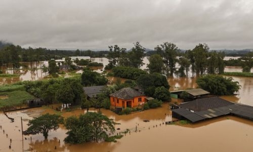 Rains, mudslides kill 29 in southern Brazil’s ‘worst disaster’