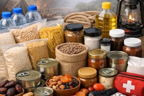 Preparedness Does Not Mean Fear