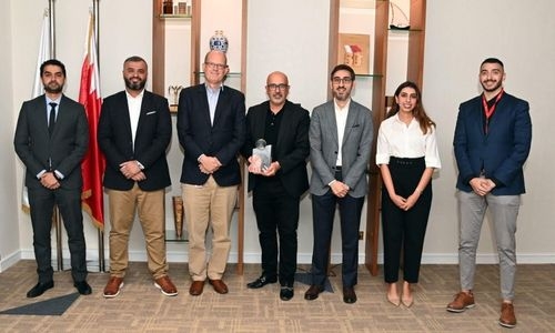 Batelco wins Glotel Award