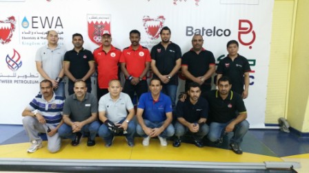 Mohammed Darraj beats Roel Cruz Mohammed Darraj beats Roel Cruz