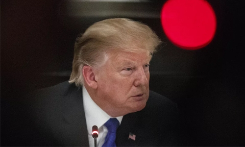 Defence spending up 5pc in Trump’s plan Defence spending up 5pc in Trump’s plan