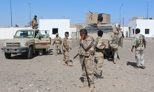 Yemen govt troops retake key Qaeda-held city