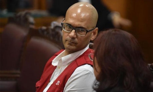 Canadian, Indonesian in school abuse case ordered back to jail Canadian, Indonesian in school abuse case ordered back to jail