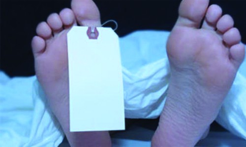 Passed away in Kuwait