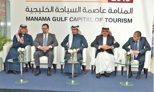 ‘Manama Gulf Capital of Tourism’ events unveiled ‘Manama Gulf Capital of Tourism’ events unveiled