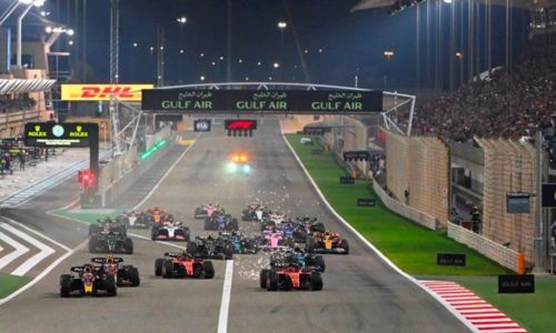 BIC announces sell-out of Main, Beyon and Turn 1 grandstands for Formula 1 Gulf Air Bahrain Grand Prix 2024