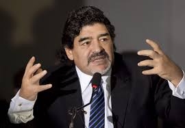 Maradona acknowledges paternity of three more children Maradona acknowledges paternity of three more children