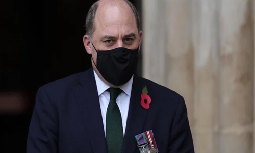 Britain says it cannot evacuate unaccompanied children from Afghanistan