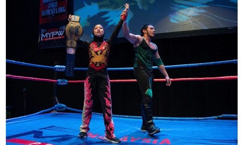 Breaking barriers Breaking barriers