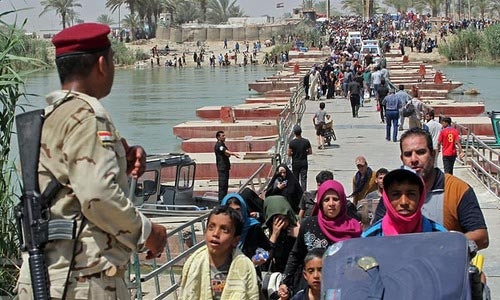 Iraq forces retake large part of Ramadi city from IS Iraq forces retake large part of Ramadi city from IS