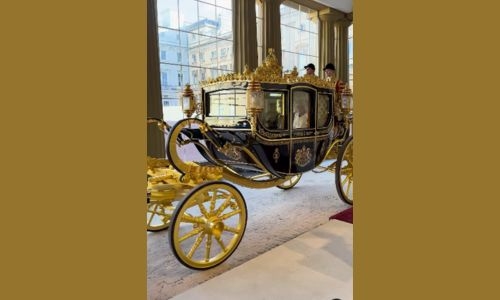 UK's Sunak makes pre-election pitch in first King's Speech since 1951 UK's Sunak makes pre-election pitch in first King's Speech since 1951