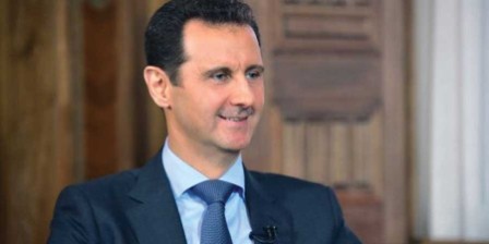 Syria's Assad 'confident' of Iranian and Russian support Syria's Assad 'confident' of Iranian and Russian support
