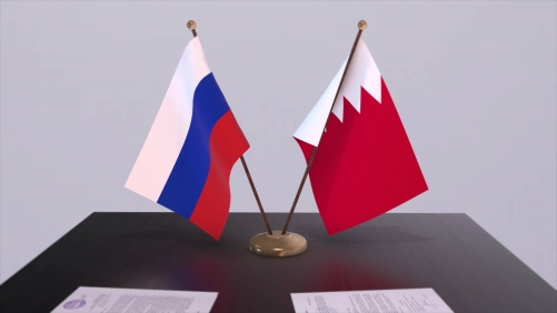 Bahrain and Russia hold visa negotiations