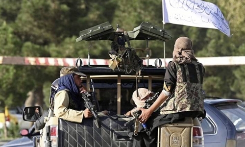 Taliban want a US presence in Kabul after the pullout