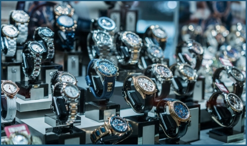 Smuggling Luxury Watches and Illegally Claiming VAT Leads to Jail and Fines in Bahrain