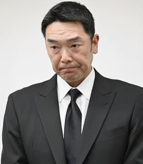 Shinnosuke Abe steps down as police investigate alleged assault incident