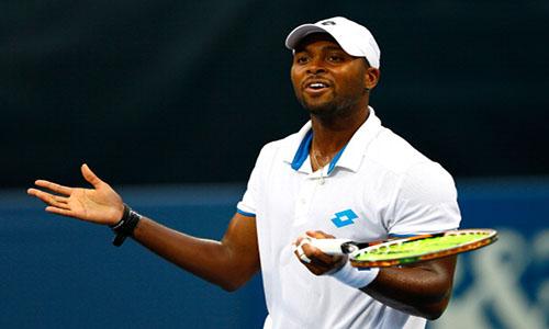 Young stuns Anderson to reach Basel quarter-finals Young stuns Anderson to reach Basel quarter-finals