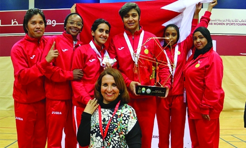 Archers hit bullseye in Sharjah Archers hit bullseye in Sharjah