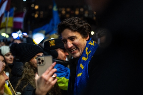 Trudeau says cocaine licenses are not for selling drug to public Trudeau says cocaine licenses are not for selling drug to public