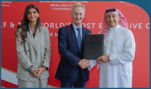 GCC’s Premier Car Show Set for Bahrain in November 2025
