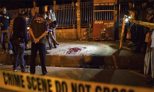2 writers, publisher stabbed, shot in attack in Bangladesh