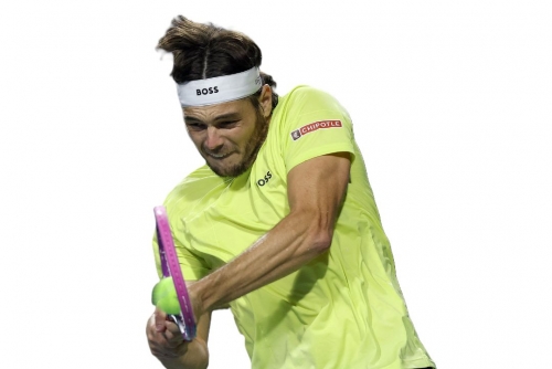 Fritz wins late-night Marathon Fritz wins late-night Marathon